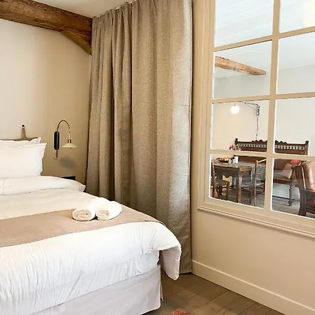 Le Baumann Concept: De Charme Dans Un Monument Historique Daire *