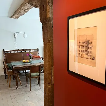 Le Baumann Concept: De Charme Dans Un Monument Historique