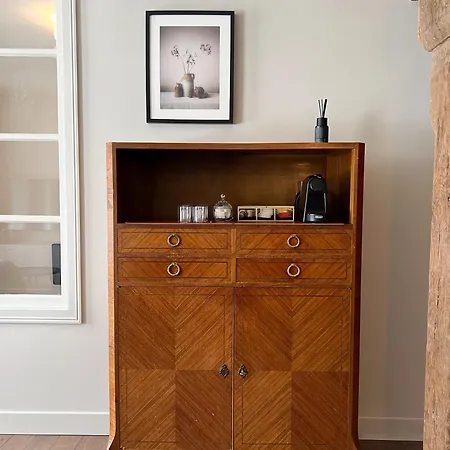 Le Baumann Concept: De Charme Dans Un Monument Historique Colmar