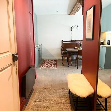 Le Baumann Concept: De Charme Dans Un Monument Historique