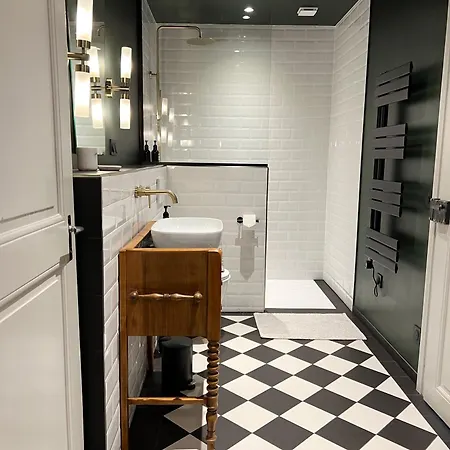 Le Baumann Concept: De Charme Dans Un Monument Historique Colmar