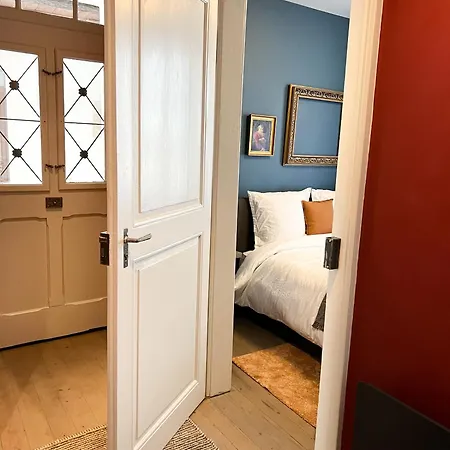 Le Baumann Concept: De Charme Dans Un Monument Historique