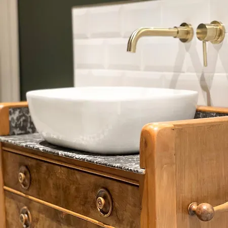 Daire Le Baumann Concept: De Charme Dans Un Monument Historique