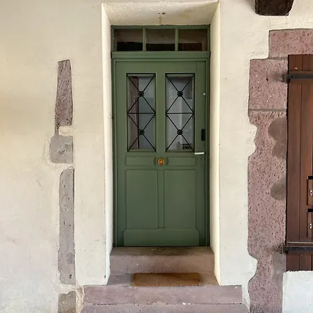 Daire Le Baumann Concept: De Charme Dans Un Monument Historique *