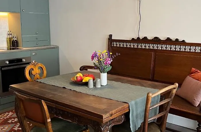 Le Baumann Concept: De Charme Dans Un Monument Historique