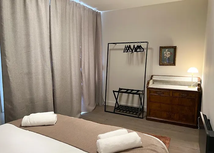 Le Baumann Concept: De Charme Dans Un Monument Historique Colmar