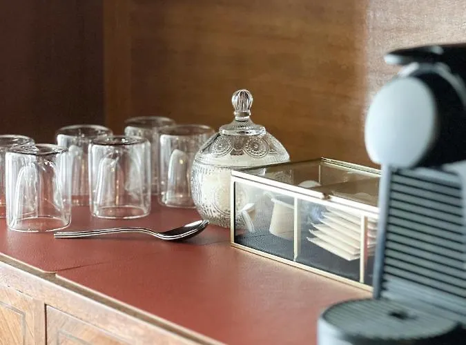 Apartamento Le Baumann Concept: De Charme Dans Un Monument Historique