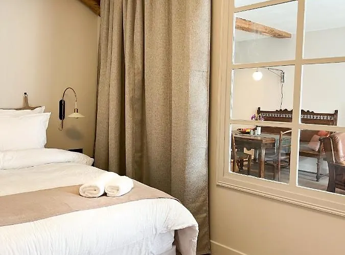 Le Baumann Concept: De Charme Dans Un Monument Historique Appartamento *