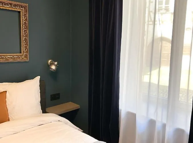 Apartamento Le Baumann Concept: De Charme Dans Un Monument Historique