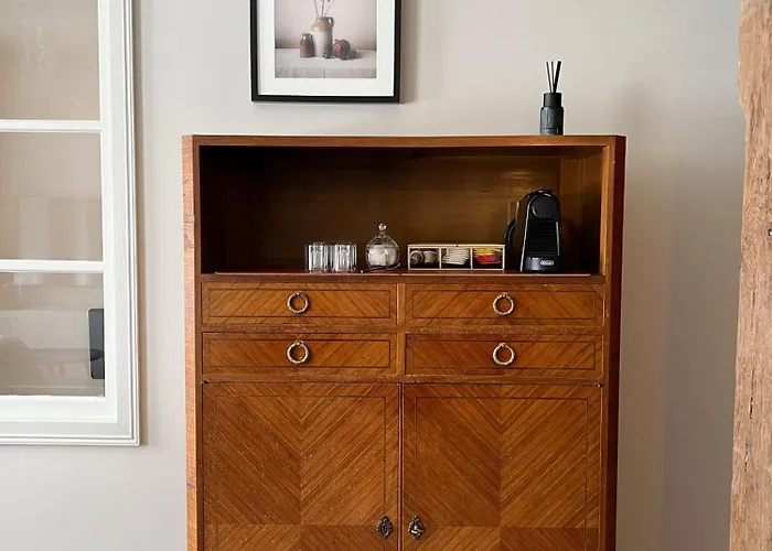 Le Baumann Concept: De Charme Dans Un Monument Historique Colmar