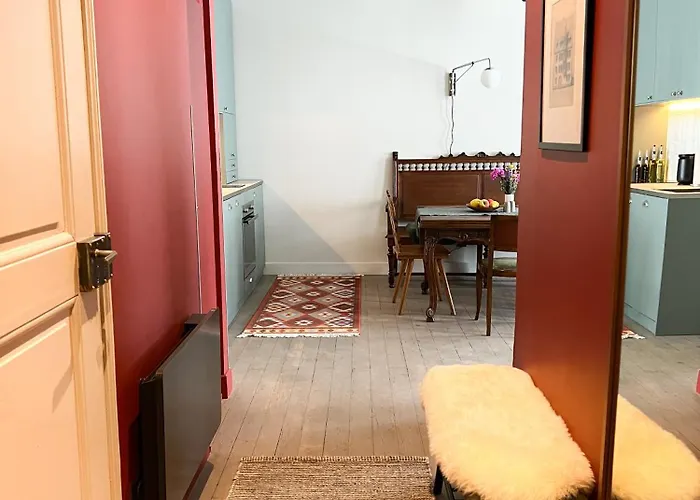 Le Baumann Concept: De Charme Dans Un Monument Historique