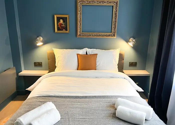 Apartamento Le Baumann Concept: De Charme Dans Un Monument Historique *