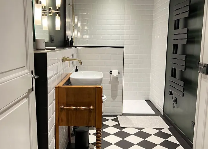 Le Baumann Concept: De Charme Dans Un Monument Historique Colmar