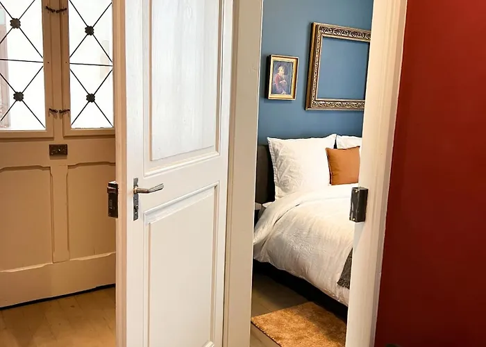 Le Baumann Concept: De Charme Dans Un Monument Historique