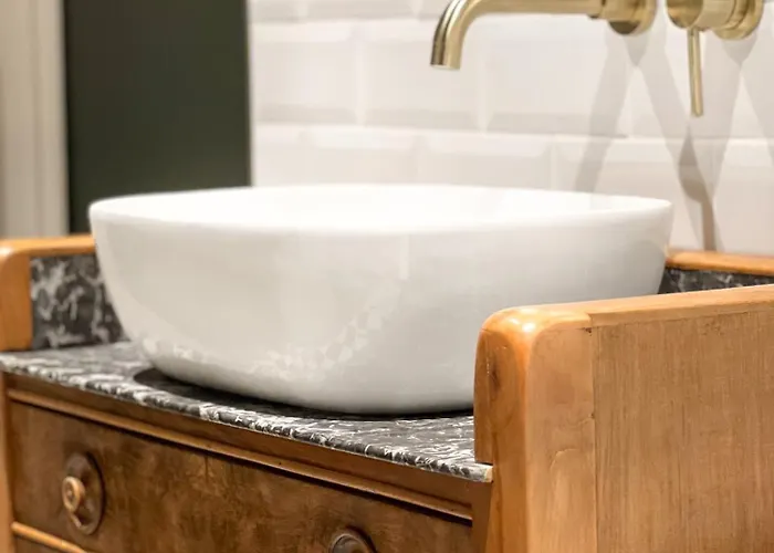 Apartamento Le Baumann Concept: De Charme Dans Un Monument Historique