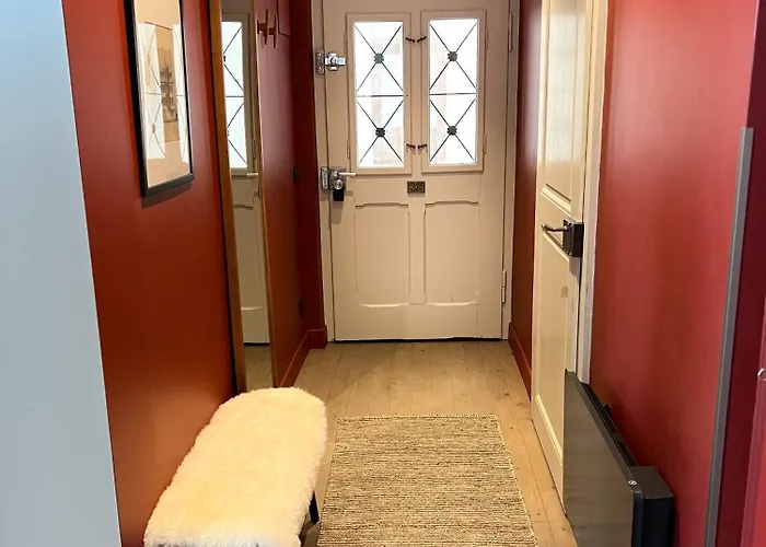 Le Baumann Concept: De Charme Dans Un Monument Historique Appartamento Colmar