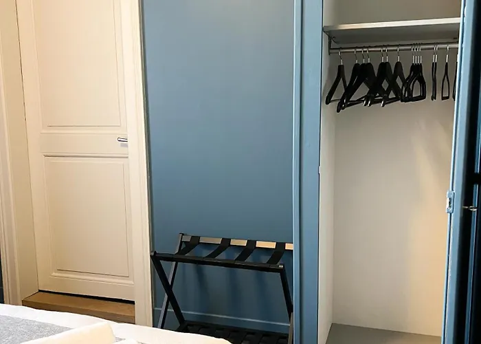 Apartamento Le Baumann Concept: De Charme Dans Un Monument Historique Colmar