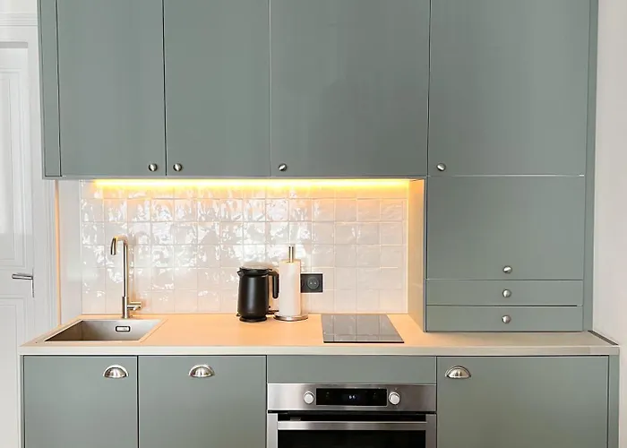 Le Baumann Concept: De Charme Dans Un Monument Historique Colmar