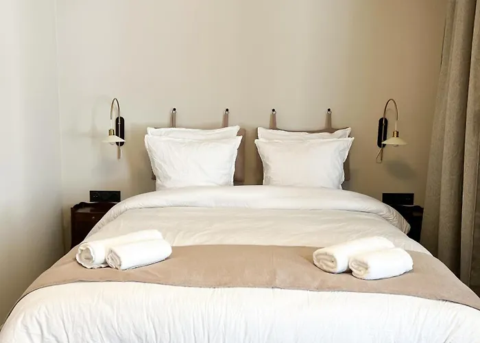 Le Baumann Concept: De Charme Dans Un Monument Historique